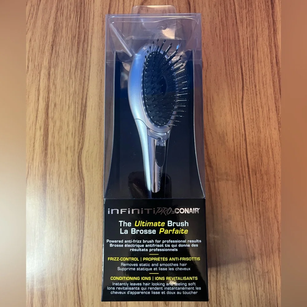 InfinitiPro by Conair The Ultimate Brush - Picture 2 of 6